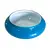 Foto de um(a) Antigo Bowl Art Deco Em Murano Leitoso Opalina Azul, da categoria de Centro de mesa. Altura 5cm Diâmetro 14cm. Vendido no marketplace Trésors.