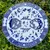 Foto de um(a) Antigo Prato Porcelana Inglesa Borrão Azul E Branco Derby, da categoria de Pratos Decorativos. Derby Porcelain. Antigo e lindo prato em porcelana inglesa azul borrão. A manufatura Derby começou a sua produção na segunda... Mostrado de uma perspectiva diferente. Vendido no marketplace Trésors.