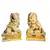 Foto de um(a) Antiga Rara Escultura Oriental Chinesa Casal De Cães Fó, da categoria de Escultura. ~ Os guardiões ~Antigo e diferente casal de Cães de Fó, moldados e pintados à mão. Para quem não sabe O Cão de Fó têm a... Vendido no marketplace Trésors.