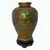 Foto de um(a) Antigo Raro Legítimo Vaso Oriental Em Bronze Cloisonné, da categoria de Vasos. Antigo e lindo vaso em bronze Cloisonné, linda decoração esmaltada à mão ao redor da peça. Essa técnica de trabalho em... Mostrado de uma perspectiva diferente. Vendido no marketplace Trésors.