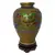 Foto de um(a) Antigo Raro Legítimo Vaso Oriental Em Bronze Cloisonné, da categoria de Vasos. Antigo e lindo vaso em bronze Cloisonné, linda decoração esmaltada à mão ao redor da peça. Essa técnica de trabalho em... Vendido no marketplace Trésors.