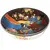 Foto de um(a) Antigo Grande Bowl Centro De Mesa Porcelana Japonesa Satsuma, da categoria de Travessas e tigelas. Satsuma. Antigo e grande bowl, lindo para um centro de mesa, em porcelana japonesa Satsuma Imperial. Pintura feita à mão em... Vendido no marketplace Trésors.