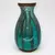 Foto de um(a) Antigo Vaso Art Deco Majólica Francesa Sèvres Paul Millet, da categoria de Vasos. Paul Millet - Sèvres. Antigo e raro vaso bojudo em majólica/cerâmica artística francesa vitrificada. Bordas trabalhadas em... Mostrado de uma perspectiva diferente. Vendido no marketplace Trésors.