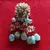 Foto de um(a) Antigo Raro Broche Art Deco Com Cristal Murano Italiano, da categoria de Outros colecionáveis. Grande broche Art Deco. Murano e cristal italiano. Peça única. Feito a mão. Década de 1960. Aproximadamente 9cm. Mostrado de uma perspectiva diferente. Vendido no marketplace Trésors.