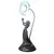 Foto de um(a) Escultura Luminária Antiga Cigana em Petit Bronze, da categoria de Escultura. Esta magnífica escultura luminária em petit bronze retrata uma figura cigana com impressionante riqueza de detalhes. A peça... Mostrado de uma perspectiva diferente. Vendido no marketplace Trésors.