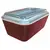 Foto de um(a) Manteigueira Pyrex USA Marrom - 502, da categoria de Outros utensílios. Adicione um toque de nostalgia e funcionalidade à sua cozinha ou coleção com esta autêntica peça Pyrex, fabricada nos... Vendido no marketplace Trésors.