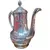 Foto de um(a) Antiga Cafeteira em Prata 90, da categoria de Bules. Requintada cafeteira de mesa, fabricada em metal de alta qualidade com banho de prata 90 espessada. Uma peça que une... Mostrado de uma perspectiva diferente. Vendido no marketplace Trésors.