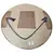 Foto de um(a) Espelho Oval Vintage com Moldura em Madeira Trabalhada, da categoria de Espelhos. Adicione um toque de história e elegância clássica ao seu ambiente com este Espelho Oval Vintage. Ideal para decorações que... Mostrado de uma perspectiva diferente. Vendido no marketplace Trésors.