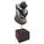 Foto de um(a) Escultura "A Caridade" Cristina Loyola, da categoria de Escultura. Magnífica escultura autoral da artista plástica Cristina Loyola, conhecida pelo seu estilo único que mistura elementos da... Vendido no marketplace Trésors.