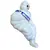 Foto de um(a) Boneco Michelin, da categoria de Bonecos de arte. Rara figura publicitária do icônico mascote da marca de pneus Michelin, o Bibendum. Este boneco apresenta o design clássico... Mostrado de uma perspectiva diferente. Vendido no marketplace Trésors.