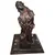 Foto de um(a) Escultura Cristina Loyola, da categoria de Escultura. Escultura Cristina Loyola Resina italiana. Mostrado de uma perspectiva diferente. Vendido no marketplace Trésors.