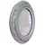 Foto de um(a) Espelho Oval Vintage com Moldura em Madeira Trabalhada, da categoria de Espelhos. Adicione um toque de história e elegância clássica ao seu ambiente com este Espelho Oval Vintage. Ideal para decorações que... Vendido no marketplace Trésors.