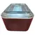 Foto de um(a) Manteigueira Pyrex USA Marrom - 502, da categoria de Outros utensílios. Adicione um toque de nostalgia e funcionalidade à sua cozinha ou coleção com esta autêntica peça Pyrex, fabricada nos... Mostrado de uma perspectiva diferente. Vendido no marketplace Trésors.
