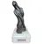 Foto de um(a) Escultura Decorativa - Cristina Loyola, da categoria de Escultura. Magnífica escultura autoral da artista plástica Cristina Loyola, conhecida pelo seu estilo único que mistura elementos da... Mostrado de uma perspectiva diferente. Vendido no marketplace Trésors.