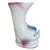 Foto de um(a) Cachepot Escultural em Porcelana – Figura de Peixe, da categoria de Cachepot. Sofisticado cachepot (vaso decorativo) em porcelana branca vitrificada, apresentando uma modelagem detalhada em formato de... Mostrado de uma perspectiva diferente. Vendido no marketplace Trésors.