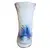 Foto de um(a) Cachepot Escultural em Porcelana – Figura de Peixe, da categoria de Cachepot. Sofisticado cachepot (vaso decorativo) em porcelana branca vitrificada, apresentando uma modelagem detalhada em formato de... Mostrado de uma perspectiva diferente. Vendido no marketplace Trésors.