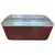 Foto de um(a) Manteigueira Pyrex USA Marrom - 502, da categoria de Outros utensílios. Adicione um toque de nostalgia e funcionalidade à sua cozinha ou coleção com esta autêntica peça Pyrex, fabricada nos... Mostrado de uma perspectiva diferente. Vendido no marketplace Trésors.