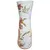 Foto de um(a) Vaso em Porcelana Saller - Decoração Floral e Filete a Ouro, da categoria de Vasos. Este elegante vaso em porcelana é uma peça de destaque para colecionadores e amantes de decoração clássica. Com um design... Mostrado de uma perspectiva diferente. Vendido no marketplace Trésors.