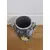 Foto de um(a) Belo vaso ao estilo veneziano em formato de ânfora, da categoria de Vasos. Belíssimo vaso em cerâmica em formato de ânfora, caracterizado por um design clássico e ornamentado que remete ao estilo... Mostrado de uma perspectiva diferente. Vendido no marketplace Trésors.