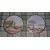 Foto de um(a) Raras placas em porcelana pintadas à mão, da categoria de Molduras para quadros. Duas lindíssimas placas em porcelana decorativas que apresentam cenas de paisagens campestres e litorâneas pintadas à mão em... Mostrado de uma perspectiva diferente. Vendido no marketplace Trésors.