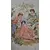 Foto de um(a) Lindo prato de coleção porcelana Limoges, da categoria de Pratos Decorativos. Belíssimo prato decorativo em porcelana de Limoges, fabricado na França, apresenta uma clássica cena romãnica inspirada no... Mostrado de uma perspectiva diferente. Vendido no marketplace Trésors.