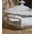 Foto de um(a) Excepcional terrina/sopeira em porcelana tcheca, da categoria de Terrinas de sopa. Lindíssima terrina vintage da renomada manufatura tcheca Epiag, uma peça clássica de porcelana branca, caracterizada por seu... Mostrado de uma perspectiva diferente. Vendido no marketplace Trésors.