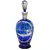 Foto de um(a) Antiga Garrafa Licoreira Cristal Murano Veneziano Prata Lei, da categoria de Garrafas. Antiga garrafa licoreira em finíssimo cristal veneziano, com decoração floral aplicada à mão em prata de lei. Período Art... Vendido no marketplace Trésors.