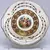 Foto de um(a) Antigo Prato De Servir Decorativo Com Alças Porcelana Tcheca, da categoria de Pratos Decorativos. Antigo e lindo prato com alças, para servir e decorar. Em porcelana artística de procedência Tcheca. Belíssima e farta... Mostrado de uma perspectiva diferente. Vendido no marketplace Trésors.