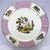 Foto de um(a) Antigo Prato Parede Decorativo Porcelana Limoges Bernardaud, da categoria de Pratos Decorativos. Antigo prato decorativo em porcelana francesa da famosa Limoges by Bernardaud. Pintado à mão com filetes de ouro. Impecável.... Mostrado de uma perspectiva diferente. Vendido no marketplace Trésors.
