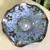 Foto de um(a) Antigo Raro Prato Bowl Opalina Francesa Azul E Prata, da categoria de Travessas e tigelas. Antigo prato de opalina francesa, decoração floral feita à mão com prata de lei. Meados do século XX. A peça está em ótimo... Mostrado de uma perspectiva diferente. Vendido no marketplace Trésors.