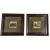 Foto de um(a) Nobre par de quadros caçada inglesa, da categoria de Pinturas. Belíssimo par de quadros decorativos de estética clássica e aristocrática, reproduzindo obras do artista George Wright,... Vendido no marketplace Trésors.