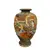 Foto de um(a) Antigo Raro Vaso Jarro Oriental Porcelana Japonesa Satsuma, da categoria de Vasos. ~ Satsuma ~Antigo e raro vaso bojudo em porcelana artística japonesa, ricamente pintado à mão. Decoração típica com figuras... Vendido no marketplace Trésors.