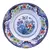 Foto de um(a) Antigo Raro Prato Decorativo Em Porcelana Holandesa Floral, da categoria de Pratos Decorativos. Antigo prato decorativo em porcelana artística holandesa. Lindas cores e decoração floral. Diâmetro 24cm. Vendido no marketplace Trésors.