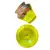 Foto de um(a) Antigo Cinzeiro Vasinho Em Murano Italiano Amarelo Art Deco, da categoria de Cinzeiros. Antiga e original duplinha artística de cinzeiro e vasinho em Murano italiano feito à mão. Decorativos para uma mesa de... Vendido no marketplace Trésors.