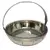 Foto de um(a) Antiga Cesta Centro De Mesa Em Prata Wmf E Cristal Art Deco, da categoria de Cestos e Caixas. WMF. Antiga cesta alemã em metal espessurado a prata. Com recipiente original em cristal com a borda lapidada à mão. Peça... Vendido no marketplace Trésors.