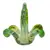 Foto de um(a) Antiga Cesta Decorativa Bowl Murano Italiano Opalescente, da categoria de Centro de mesa. Antiga cesta decorativa em legítimo Murano Italiano, cor verde rubi e detalhes opalescente, peça feita à mão. Período Art... Vendido no marketplace Trésors.