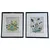 Foto de um(a) Belos quadros com gravuras botânicas antigas, da categoria de Serigrafia. Belíssimos quadros com gravuras em serigrafia, técnica que utiliza a seda como tela, os quadros apresentam ilustrações... Vendido no marketplace Trésors.