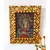 Foto de um(a) Pintura Cuzquenha, da categoria de Pinturas. Pintura cuzquenha sobre madeira, representando a Santa equatoriana, Mariana de Jesus Paredes Y Flores ou Açucena de Quito,... Mostrado de uma perspectiva diferente. Vendido no marketplace Trésors.
