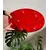 Foto de um(a) Grande petisqueira em acrílico, da categoria de Travessas e tigelas. Grande petisqueira em acrílico. 48cm x 32cm. Mostrado de uma perspectiva diferente. Vendido no marketplace Trésors.