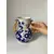 Foto de um(a) Vaso porcelana Zappi, da categoria de Vasos. Peças da Zappi são sempre uma obra prima!. Mostrado de uma perspectiva diferente. Vendido no marketplace Trésors.
