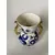 Foto de um(a) Vaso porcelana Zappi, da categoria de Vasos. Peças da Zappi são sempre uma obra prima!. Mostrado de uma perspectiva diferente. Vendido no marketplace Trésors.