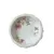 Foto de um(a) Saladeira de porcelana, da categoria de Travessas e tigelas. Saladeira Mauá, em porcelana branca com delicadas bordas onduladas e filete dourado sutil. Decorada com elegantes ramalhetes... Vendido no marketplace Trésors.