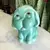 Foto de um(a) Antiga Escultura Cachorro Art Deco Porcelana Inglesa Beswick, da categoria de Escultura. Beswick. Antiga e linda escultura de cachorro em porcelana inglesa, com raros olhos de vidro. Período Art Deco. Peça muito... Mostrado de uma perspectiva diferente. Vendido no marketplace Trésors.