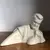 Foto de um(a) Antiga Escultura Busto Homem Músico Em Porcelana Art Deco, da categoria de Escultura. Antiga escultura bloco escultórico artístico do períodoArt Deco, representando busto de música em porcelana europeia. Peça... Mostrado de uma perspectiva diferente. Vendido no marketplace Trésors.