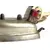 Foto de um(a) Antigo ferrinho de passar elétrico REAL 110 V, da categoria de Outros colecionáveis. Antigo e pequeno ferro de passar elétrico da marca REAL 110 V, não testado.Mede: 10 x 13 x 7 cm. Mostrado de uma perspectiva diferente. Vendido no marketplace Trésors.