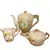 Foto de um(a) Antigo Conjunto Café Chá Porcelana Inglesa Brentleigh Ware, da categoria de Conjuntos de café e chá. Antigo e muito decorativo jogo de café ou chá Art Deco em porcelana Inglesa Brentleigh Ware Staffordshire. O nome dessa... Vendido no marketplace Trésors.