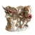 Foto de um(a) Bone China Flower Antigo Bibelô Biscuit Em Porcelana, da categoria de Escultura. Bone China, Flower. Para quem não sabe, Bone China, significa “porcelana de osso”. Esse delicado bibelô é feito de um tipo... Vendido no marketplace Trésors.