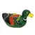 Foto de um(a) Antigo Raro Bule Escultura Pato Art Deco Em Majólica Alemã, da categoria de Bules. Antigo e diferente bule decorativo no formatos e pato em majólica/cerâmica alemã, peça moldada e pintada à mão. Período Art... Vendido no marketplace Trésors.