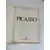 Foto de um(a) Livro capa dura em português - Picasso - 1981, da categoria de Livros. Livro capa dura em português, de 1981, muito ilustrado a cores, sobre as obras de Picasso. Marcas do tempo e uso. 150... Mostrado de uma perspectiva diferente. Vendido no marketplace Trésors.