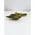 Foto de um(a) Cinzeiro em metal formato cavalo, da categoria de Cinzeiros. Cinzeiro em metal amarelo em formato de cavalo, com marcas do tempo e uso. Medidas: 16x20cm. Mostrado de uma perspectiva diferente. Vendido no marketplace Trésors.